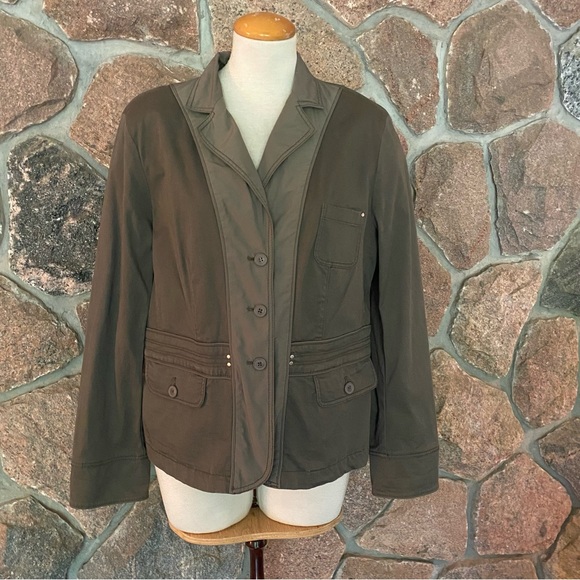 Olsen Europe brand blazer. - Picture 2 of 6